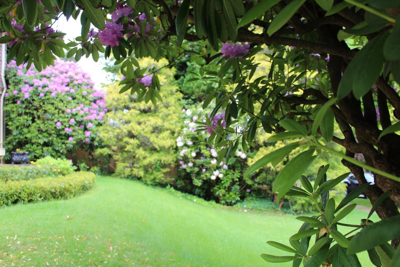 Cartier Guest House แวนคูเวอร์ ภายนอก รูปภาพ